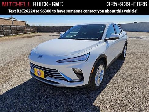 New 2026 Buick Envista Preferred image 1