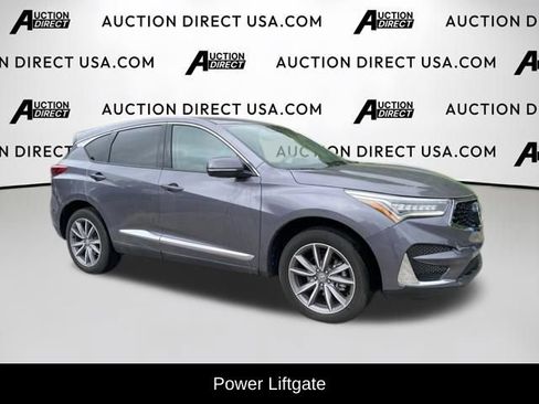 Used 2021 Acura RDX FWD w/ Technology Package image 5
