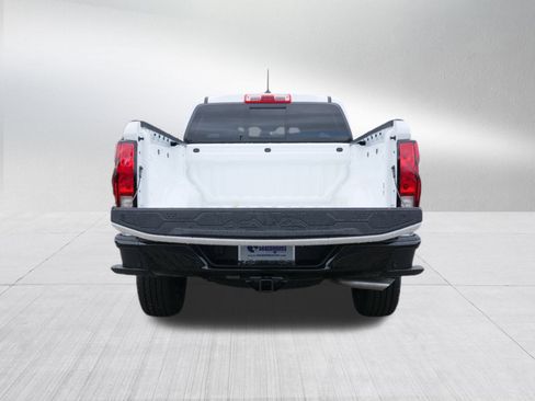 New 2026 Chevrolet Colorado W/T w/ WT Custom Package image 5