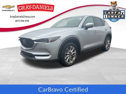 Used 2021 MAZDA CX-5 Grand Touring