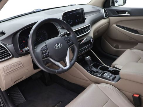 Used 2020 Hyundai Tucson Ultimate image 14