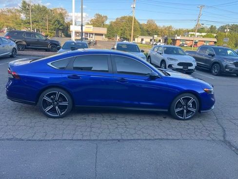 Used 2025 Honda Accord Sport image 21