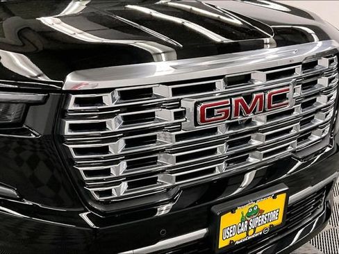 Used 2025 GMC Acadia Denali w/ Super Cruise Package image 35