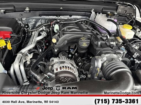 New 2026 Jeep Wrangler Willys image 13