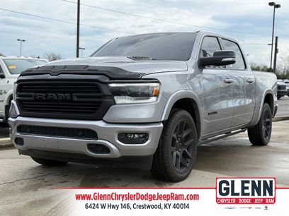 Used 2021 RAM 1500 Laramie