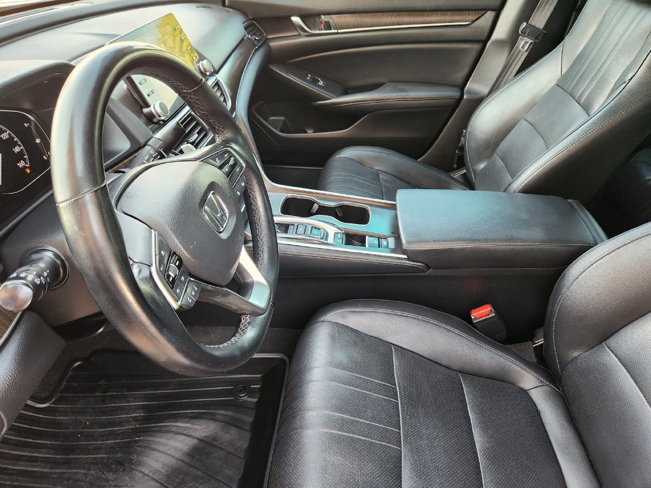 Certified 2022 Honda Accord Touring image 12