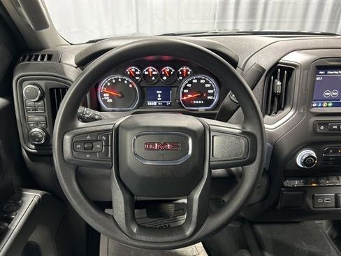 New 2025 GMC Sierra 1500 Pro w/ Pro Value Package image 33
