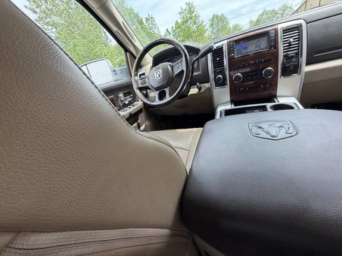 Used 2012 RAM 3500 Laramie w/ HD Snow Plow Prep Group AWD/4WD image 16