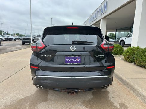 Used 2021 Nissan Murano Platinum AWD/4WD image 9