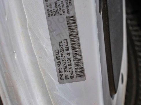 Used 2023 RAM ProMaster 1500 w/ Convenience Group image 44