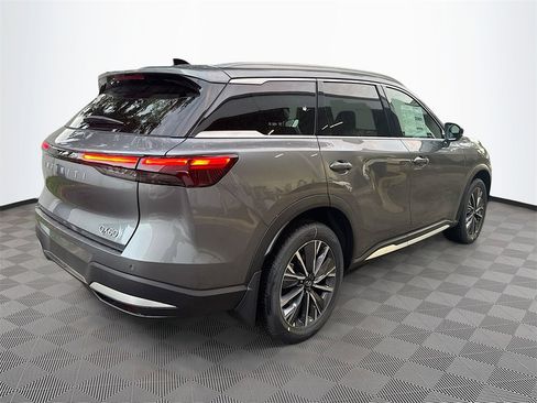 Used 2026 INFINITI QX60 Luxe w/ Cargo Package image 6