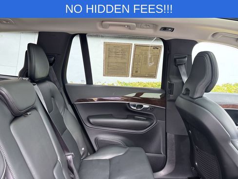 Used 2019 Volvo XC90 T5 Momentum w/ Multimedia Package image 28