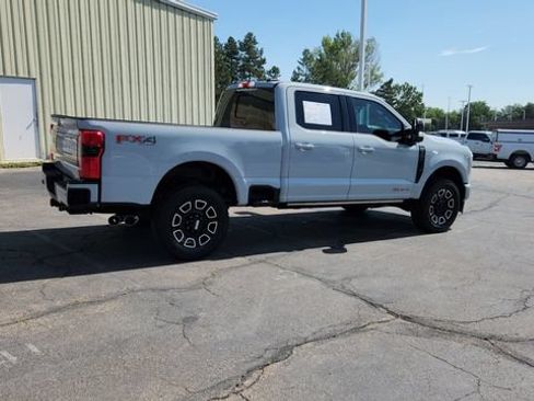 Used 2026 Ford F350 Platinum AWD/4WD image 8