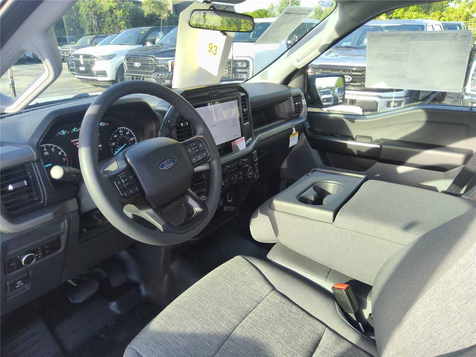 New 2026 Ford F150 XL AWD/4WD image 13