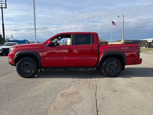 New 2026 Nissan Frontier PRO-4X w/ Pro-4x Convenience Package image 3