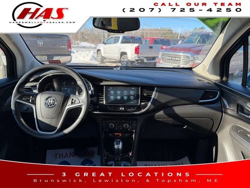 Used 2019 Buick Encore Sport Touring image 14