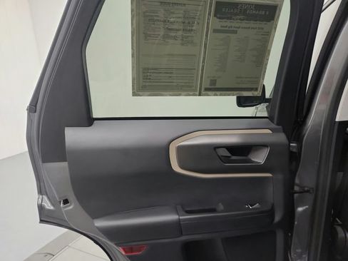 Used 2025 Ford Bronco Sport Big Bend AWD/4WD image 23