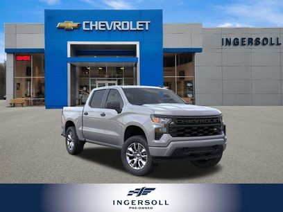 Used 2025 Chevrolet Silverado 1500 Custom