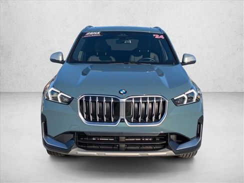 Used 2024 BMW X1 xDrive28i w/ Technology Package image 2