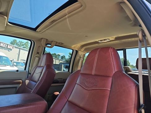 Used 2010 Ford F350 King Ranch AWD/4WD image 10