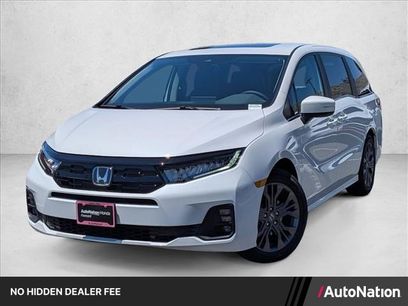 New 2026 Honda Odyssey Elite