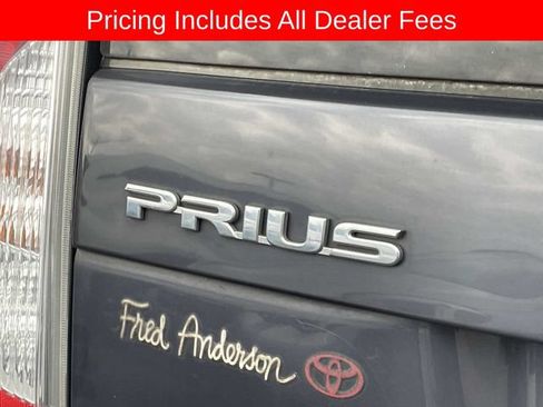 Used 2015 Toyota Prius Three FWD image 7