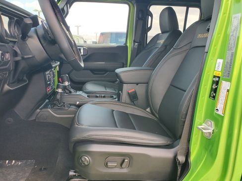 New 2025 Jeep Wrangler Unlimited Rubicon 392 image 14