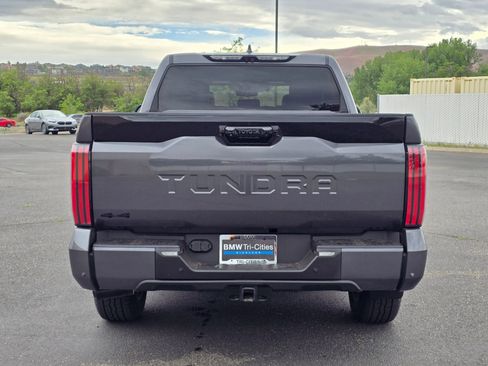 Used 2025 Toyota Tundra Platinum AWD/4WD image 35