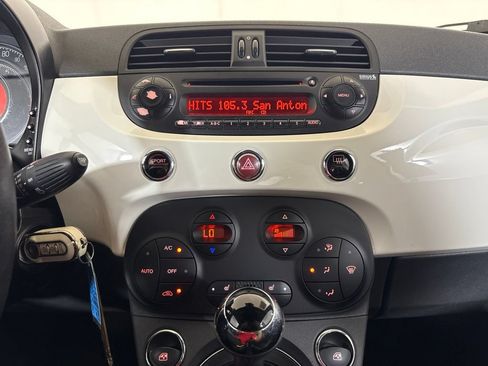 Used 2012 FIAT 500 Sport w/ Safety & Convenience Pkg FWD image 11