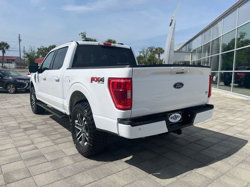 Used 2023 Ford F150 XLT w/ Equipment Group 302A High AWD/4WD image 5