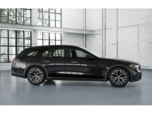New 2026 Mercedes-Benz E 450 4MATIC All-Terrain Wagon image 15