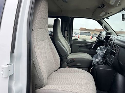 New 2026 Chevrolet Express 3500 LS RWD image 26