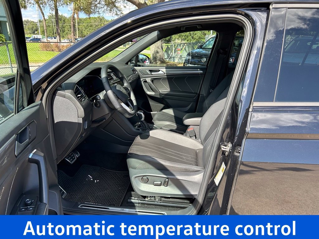 Certified 2023 Volkswagen Tiguan SE R-Line FWD image 17