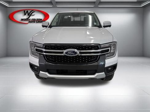 Used 2026 Ford Ranger Lariat w/ FX4 Off-Road Package AWD/4WD image 2