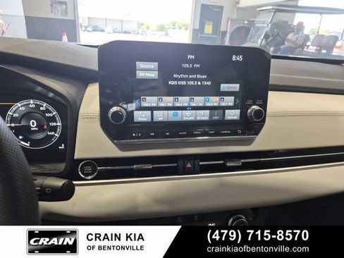 Used 2023 Mitsubishi Outlander SEL AWD/4WD image 7