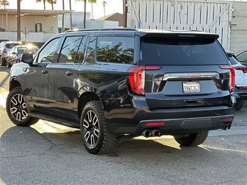 Used 2024 GMC Yukon XL AT4 w/ Technology Package image 6