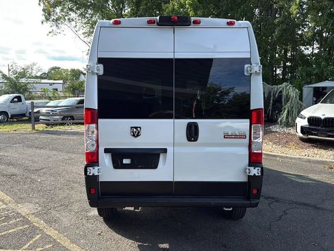 Used 2021 RAM ProMaster 2500 FWD image 6