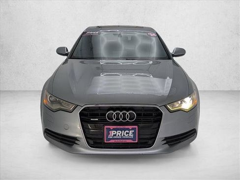 Used 2014 Audi A6 TDI Premium Plus AWD/4WD image 2