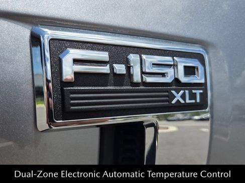 Used 2025 Ford F150 XLT w/ Equipment Group 301A Standard AWD/4WD image 16