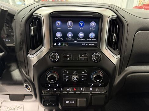 Used 2021 Chevrolet Silverado 1500 LT w/ Max Trailering Package AWD/4WD image 11