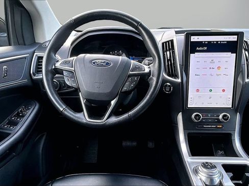 Used 2024 Ford Edge SEL AWD/4WD image 10
