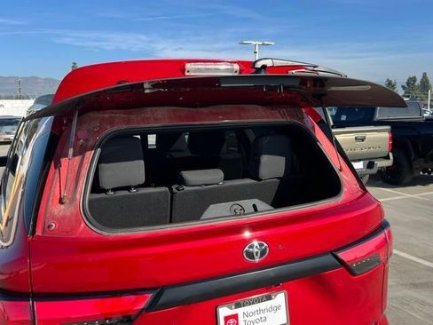 Certified 2025 Toyota Sequoia SR5 w/ TRD Sport Package image 12