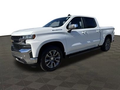 Used 2021 Chevrolet Silverado 1500 LT