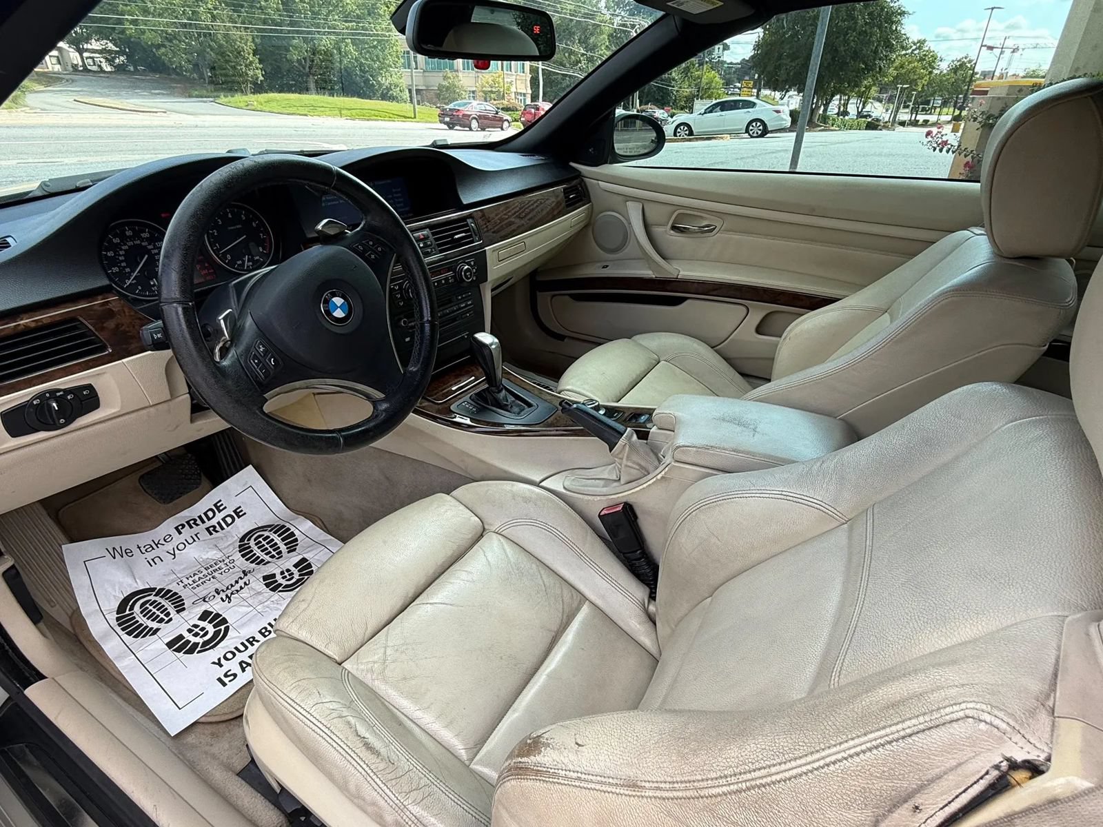 Used 2007 BMW 335i Convertible RWD image 17