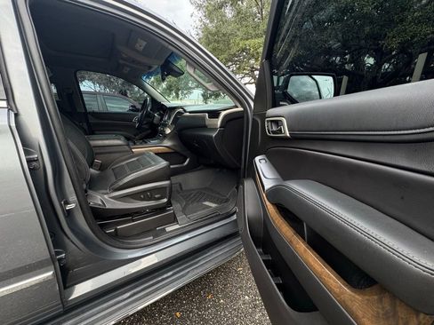 Used 2018 GMC Yukon XL Denali w/ Enhanced Security Package image 36