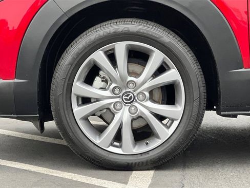 Certified 2022 MAZDA CX-30 AWD 2.5 S w/ Premium Package image 33