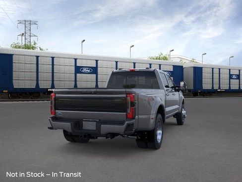 New 2026 Ford F450 Platinum AWD/4WD image 8