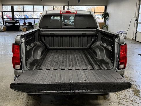 New 2026 Chevrolet Colorado W/T w/ WT Custom Package image 24