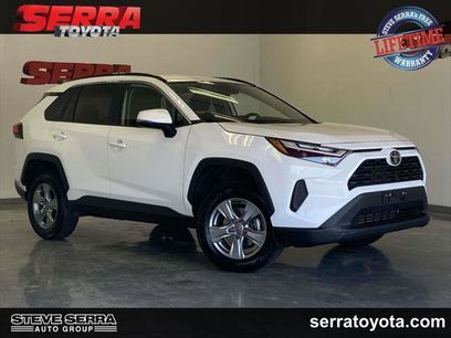 Certified 2024 Toyota RAV4 XLE