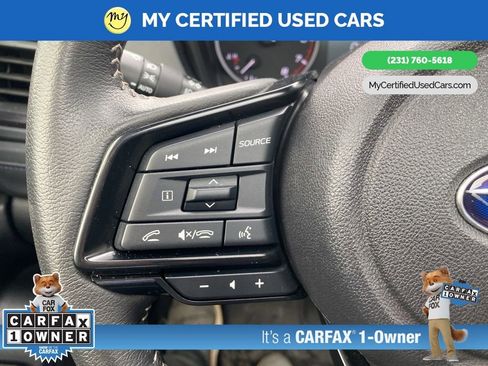 Used 2025 Subaru Forester Premium AWD/4WD image 25